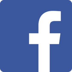 Facebook Icon PNG Logo, Facebook Transparent Background