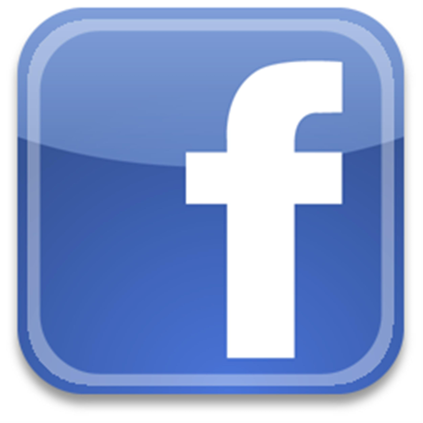 Facebook Icon PNG Logo Facebook Transparent Background Free 