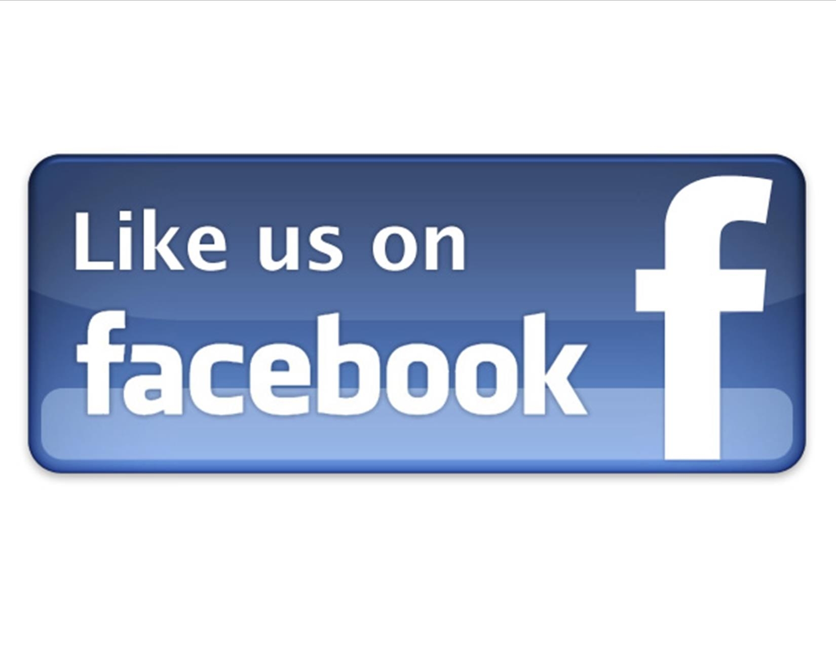 like us on facebook button logo for website #32238