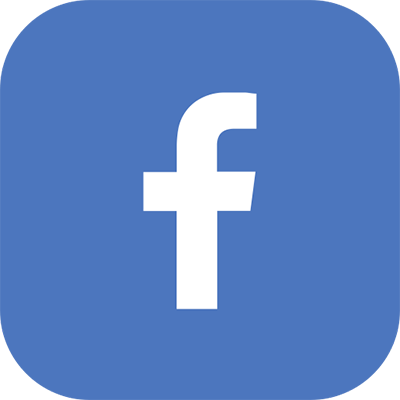 logo flat, facebook design #32221