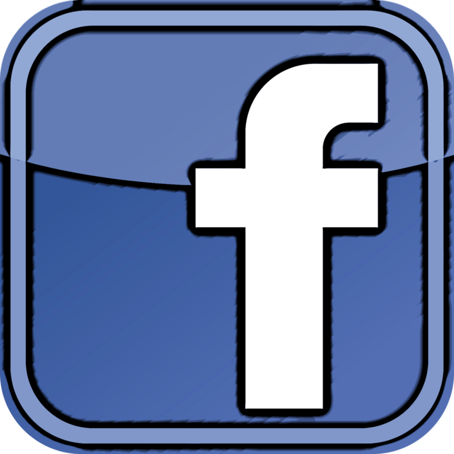 Facebook Logo Drawing #32227