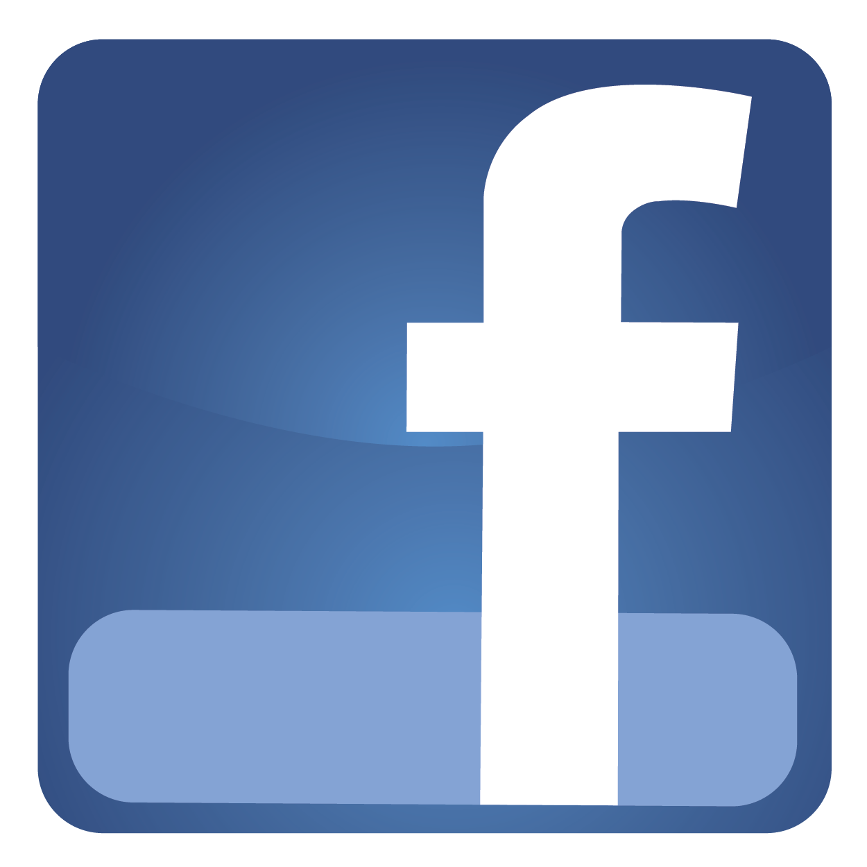 Free Download Facebook Icon Transparent Logo Design #32203