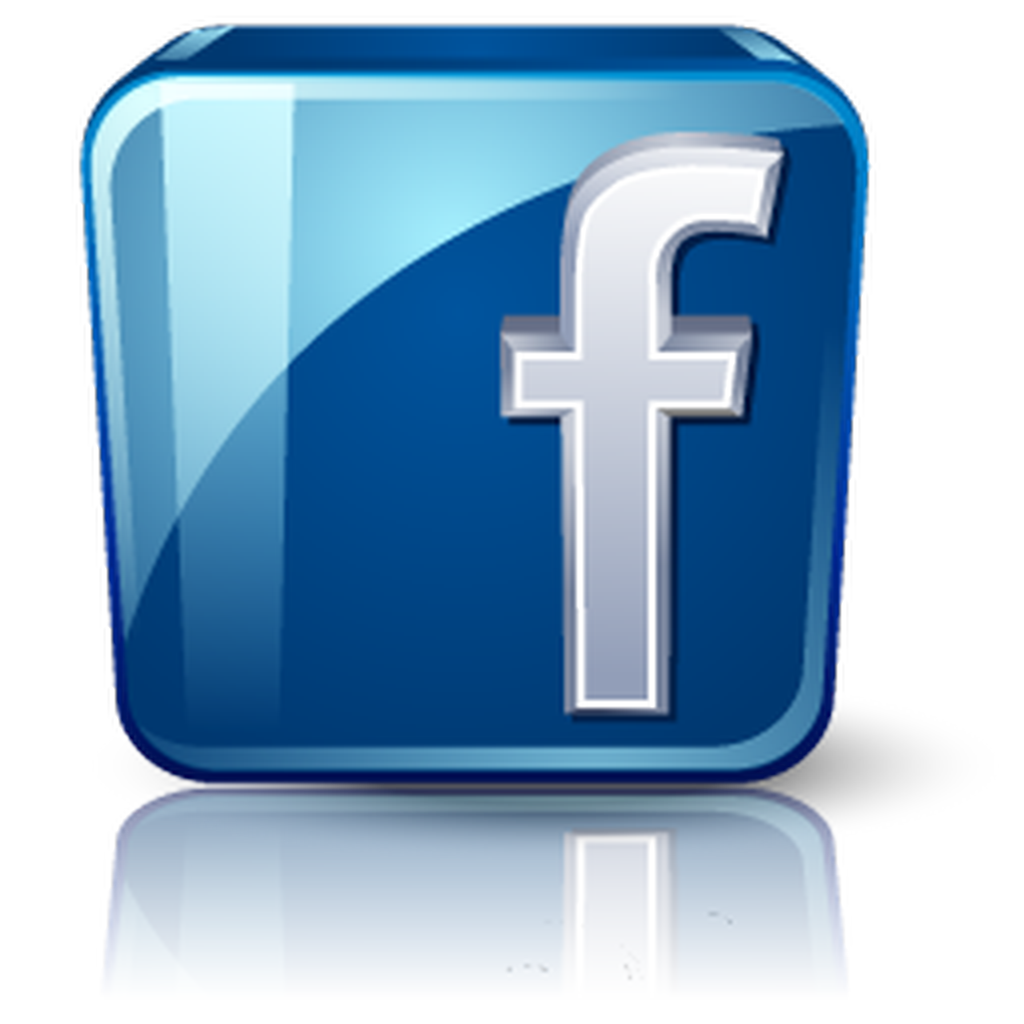 facebook bright transparent logo #489