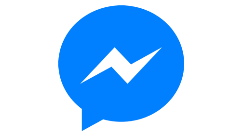 Facebook Messenger PNG Logo Pictures, Facebook Customer Chat Free Download Clipart