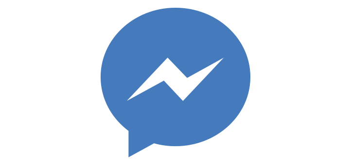 facebook messenger logo transparent png pictures #13154