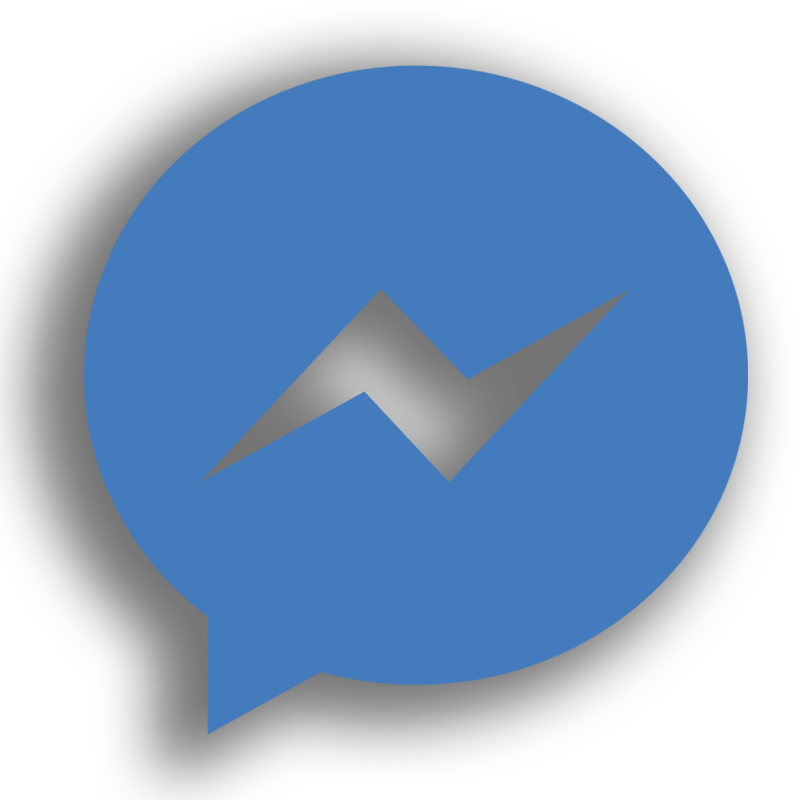 facebook messenger png facebook messenger vector logo logo #13171