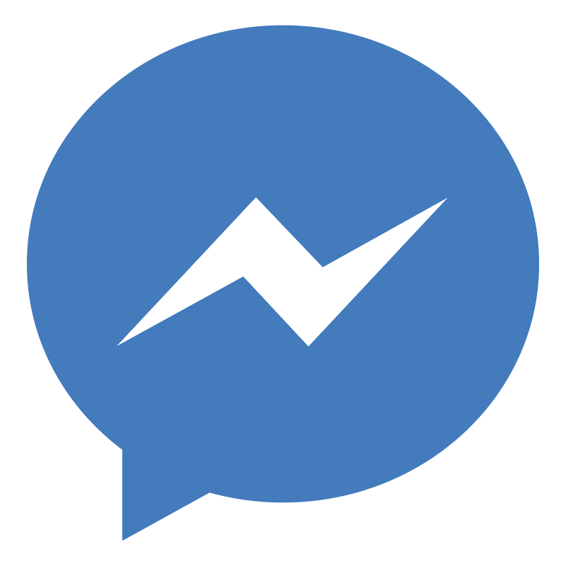 facebook messenger vector logo download #13150