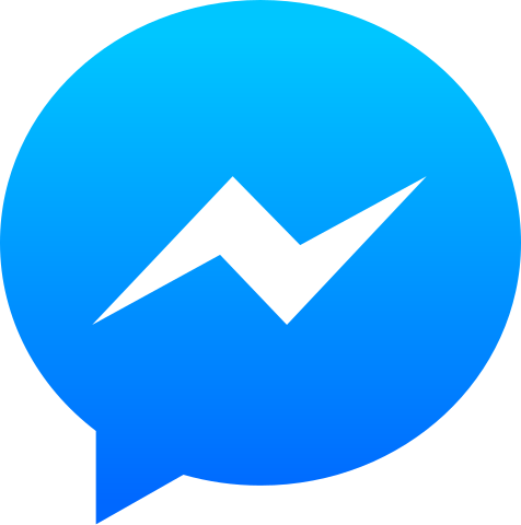 file facebook messenger logo svg #13164