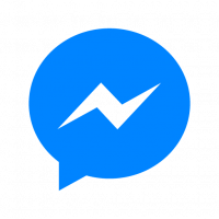 messenger, facebook icons vector png download #13148