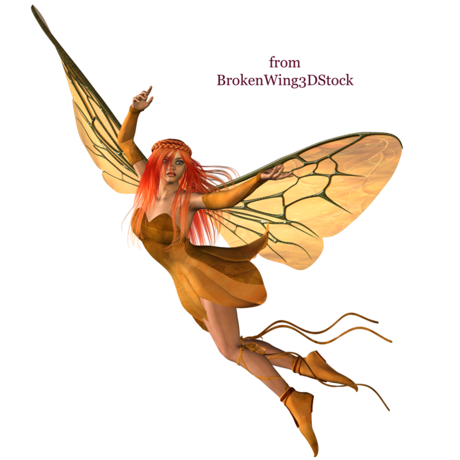 autumn fairy brokenwing deviantart #28660