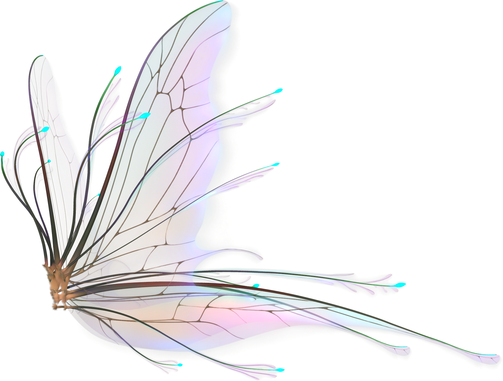 Beautiful Fairy Ball Free Png Transparent Layer PNG Images