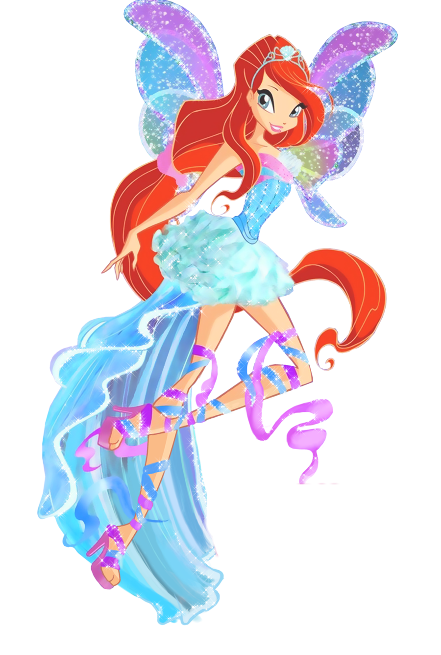 fairy, winx club fairies bloom harmonix collection #28665