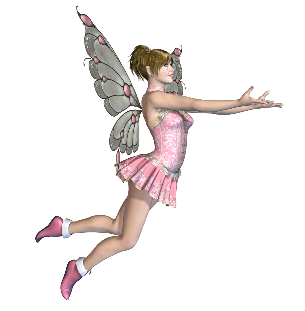 pink fairy png roy deviantart #28657