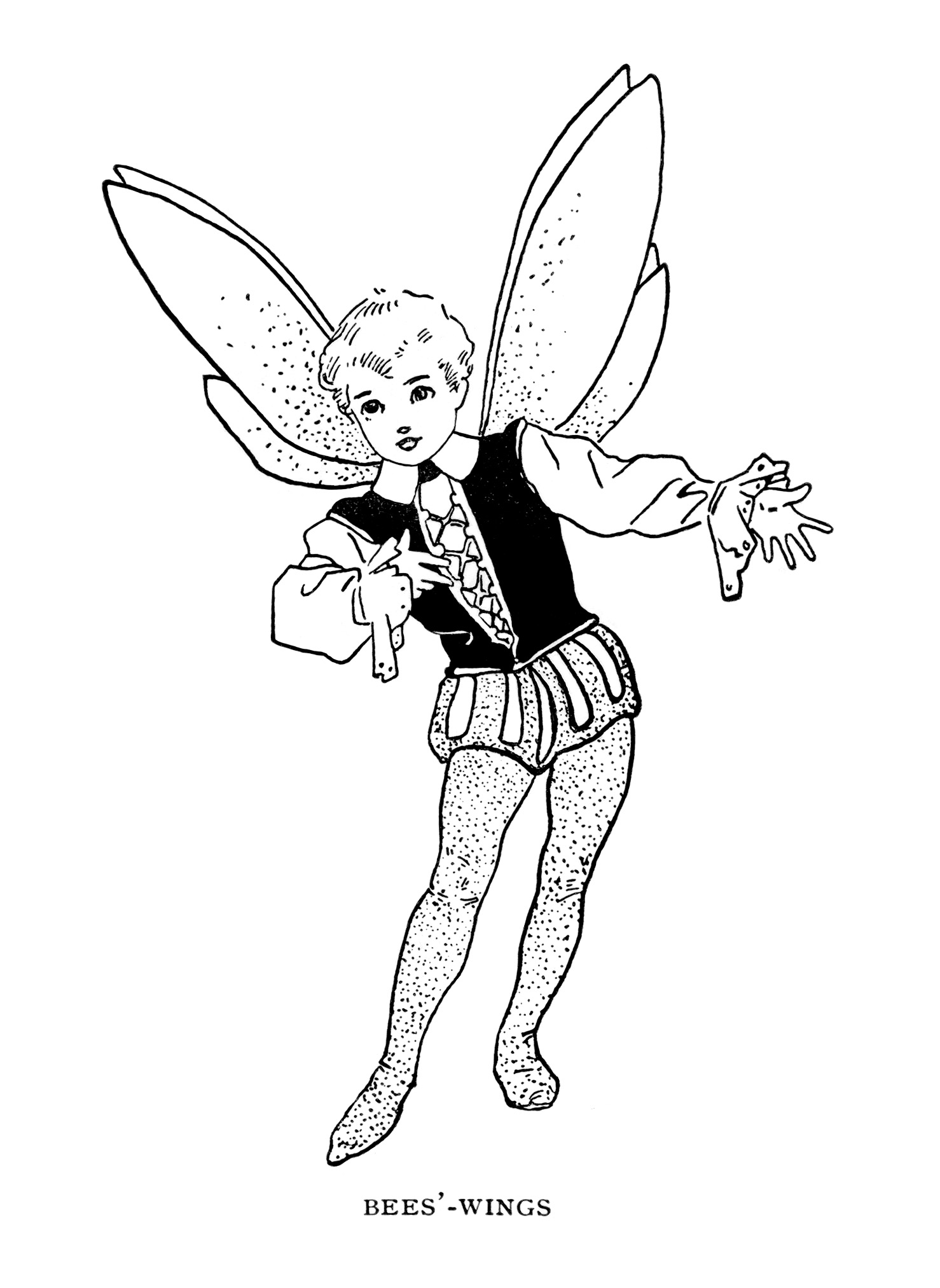 fairy clipart, butterfly fairies clipart #31441
