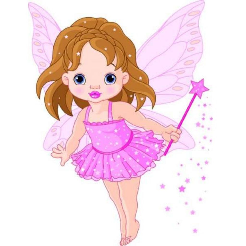 fairy clipart, pictures fairies for kids painted rocks fairy #31443