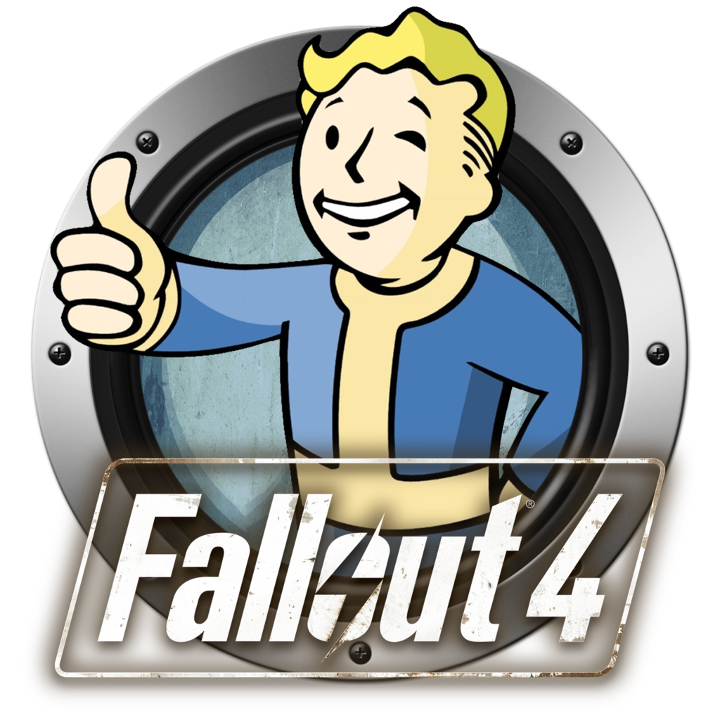 Fallout 4 Logo Free Transparent PNG Logos Fallout 4 Logo Free Transparent PNG Logos