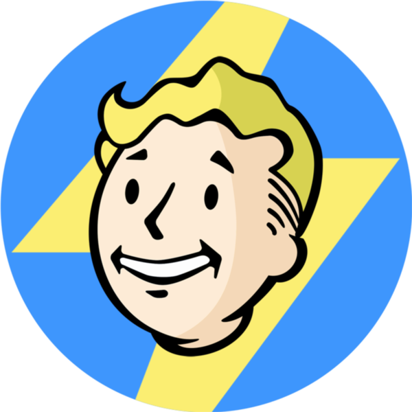 fallout high resolution logo #7190