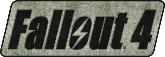 fallout logo #7181