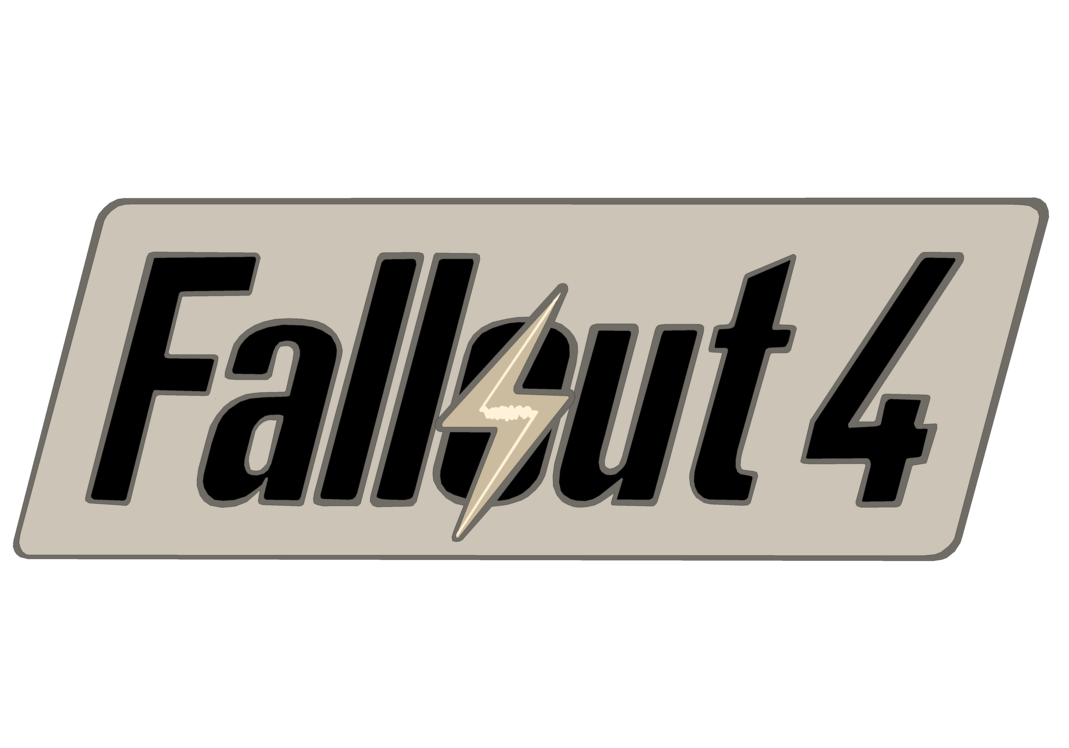 fallout logo render #7179