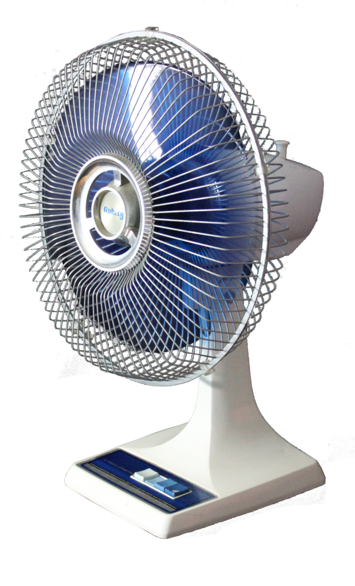 oscillating electric fan lonermade deviantart #16876