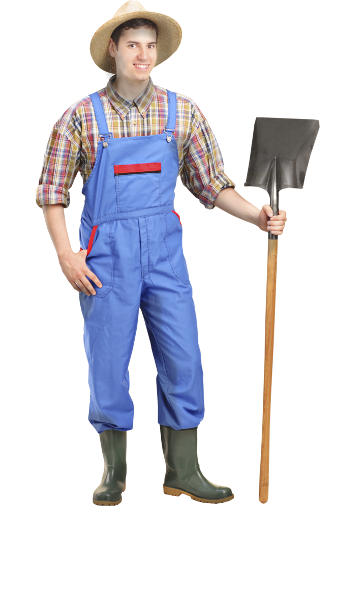 farmer costume #34710