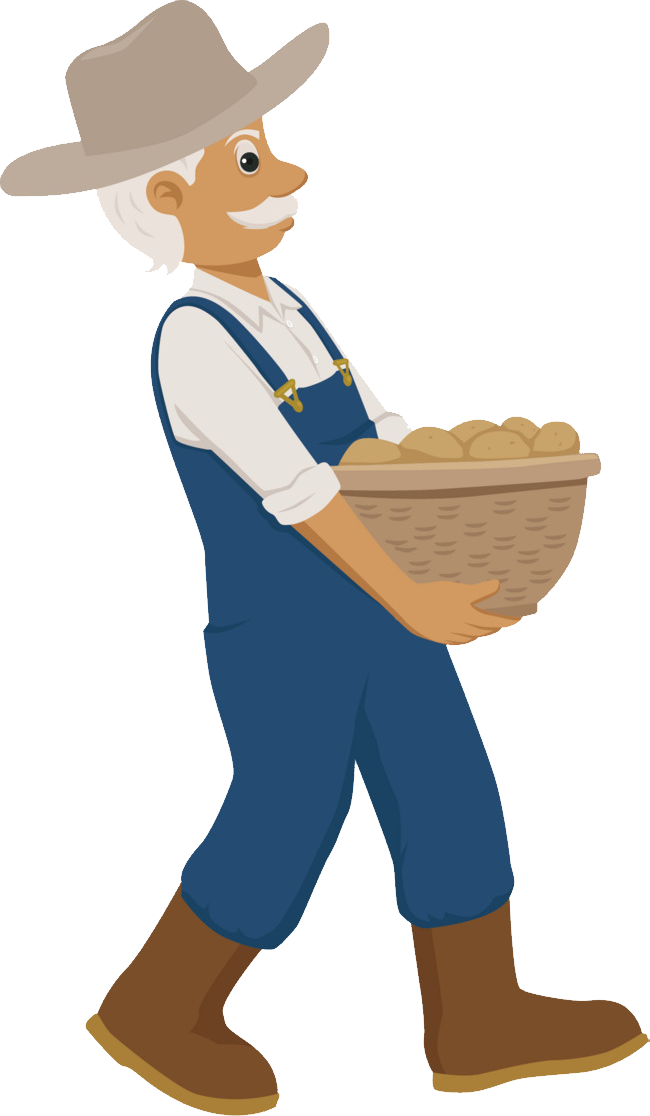 farmer png image purepng transparent png #34715