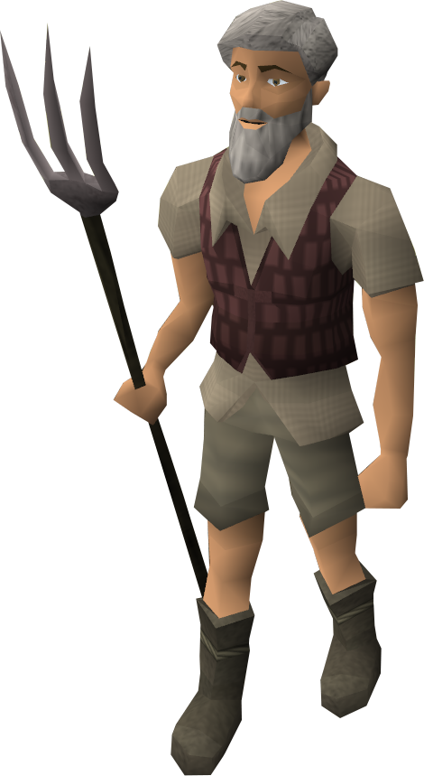 image farmer draynor village runescape wiki #34713