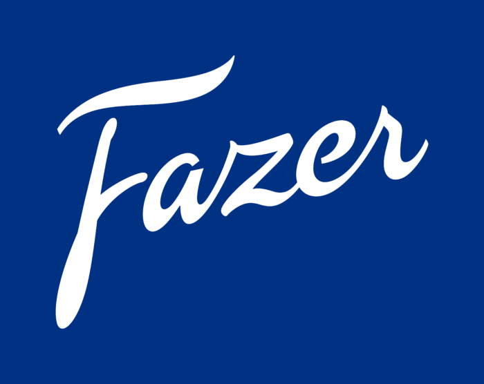 blue background fazer logo download #41179