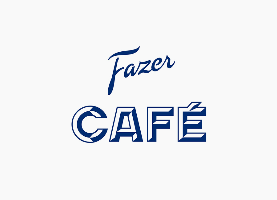 new brand logo fazer cafe kokoro moi #41187