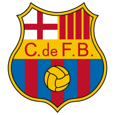 c.de f.b. barcelona png logo #5901