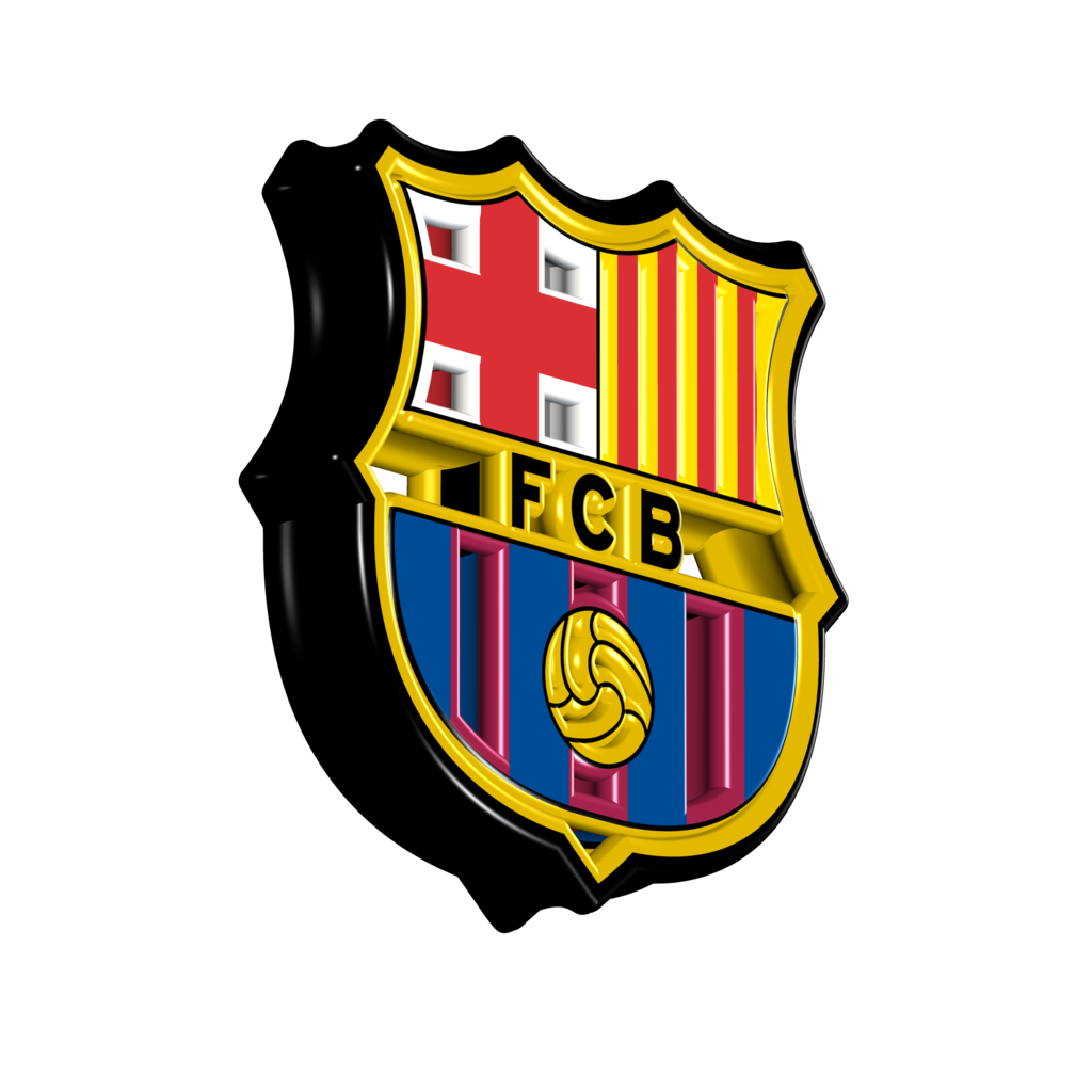 fc barcelona spors png logo #5898