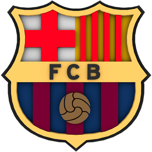 fcb barcelona png logo #5897