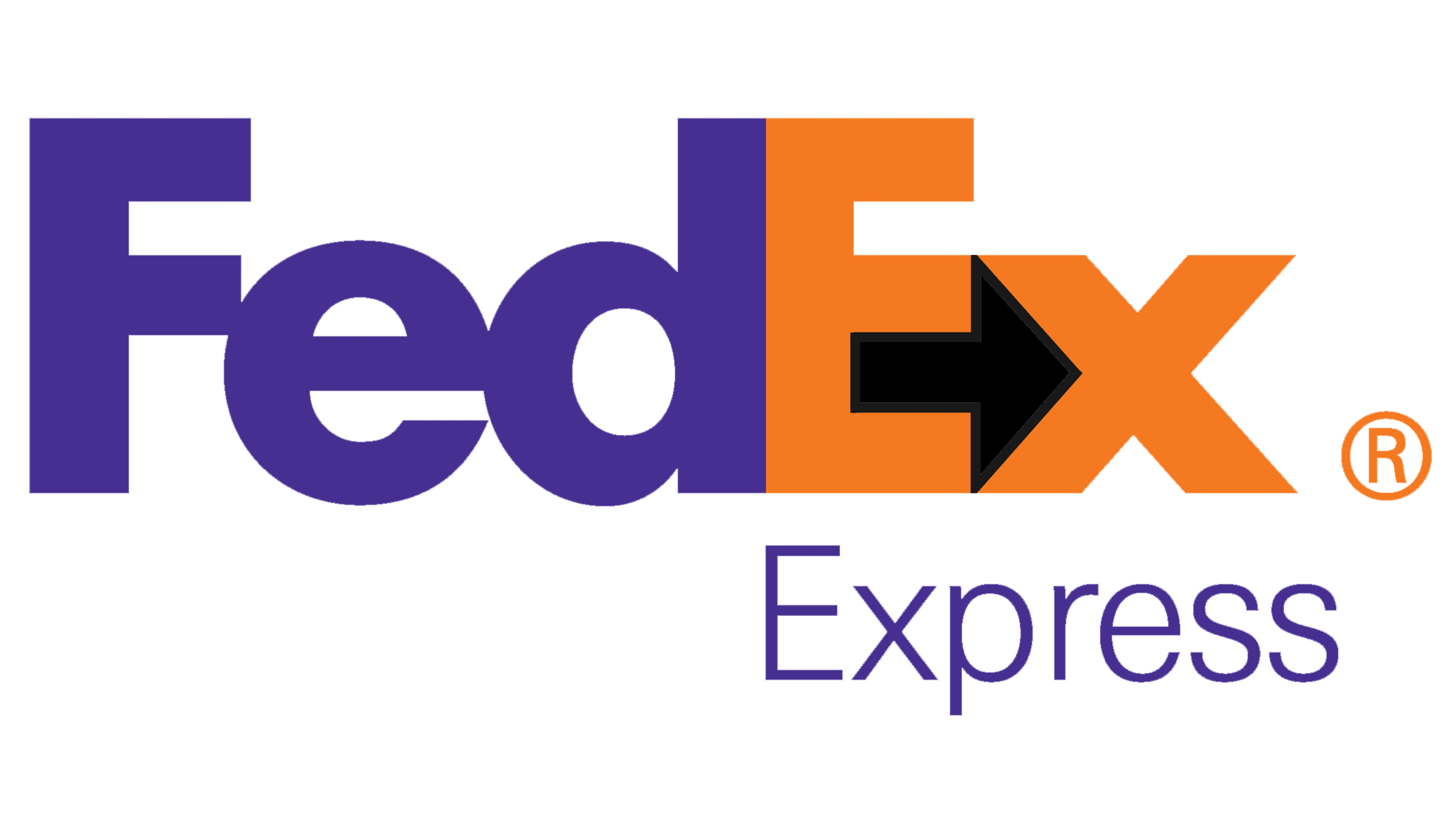 federal express brand logo transparent png #42677