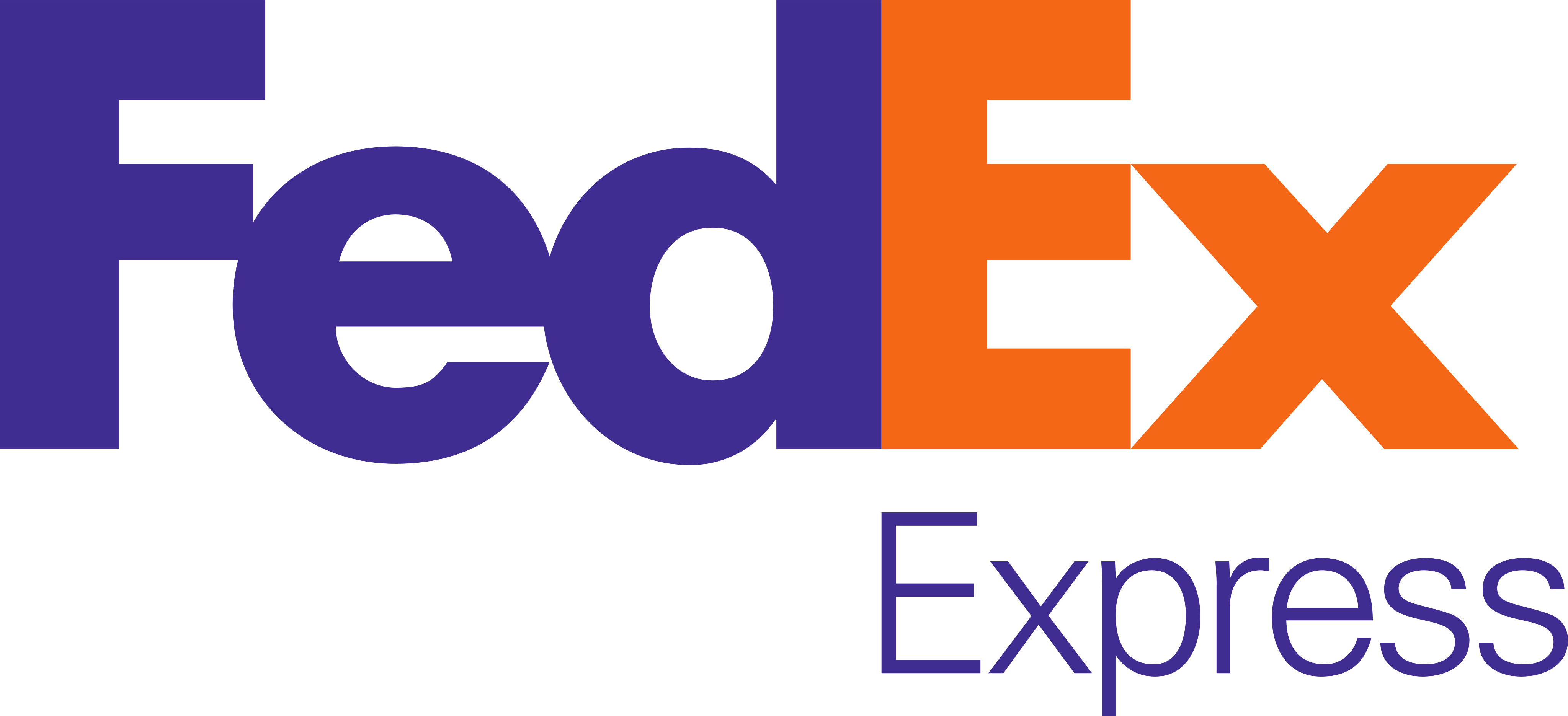 federal express logo png #42674