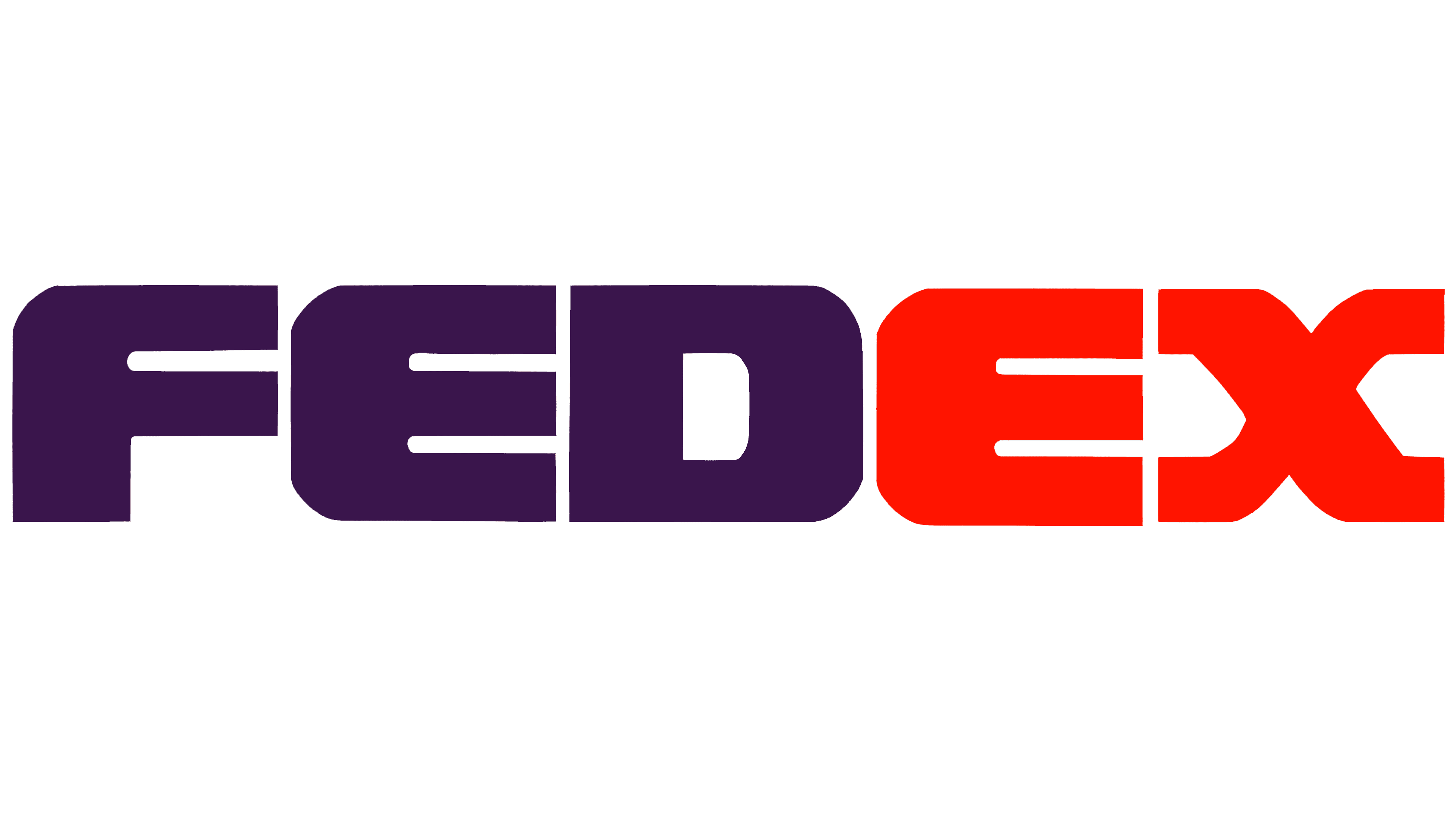 fedex brand old logo history png #42676