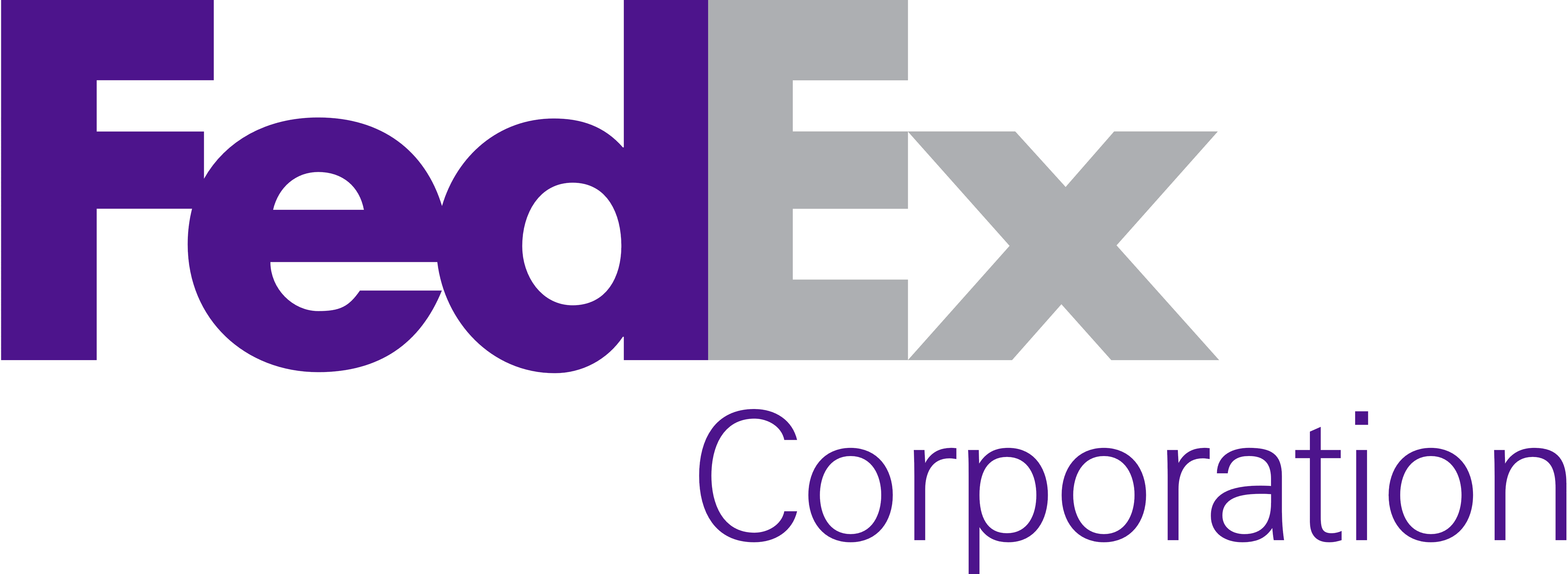 fedex corporation logos png download #42679