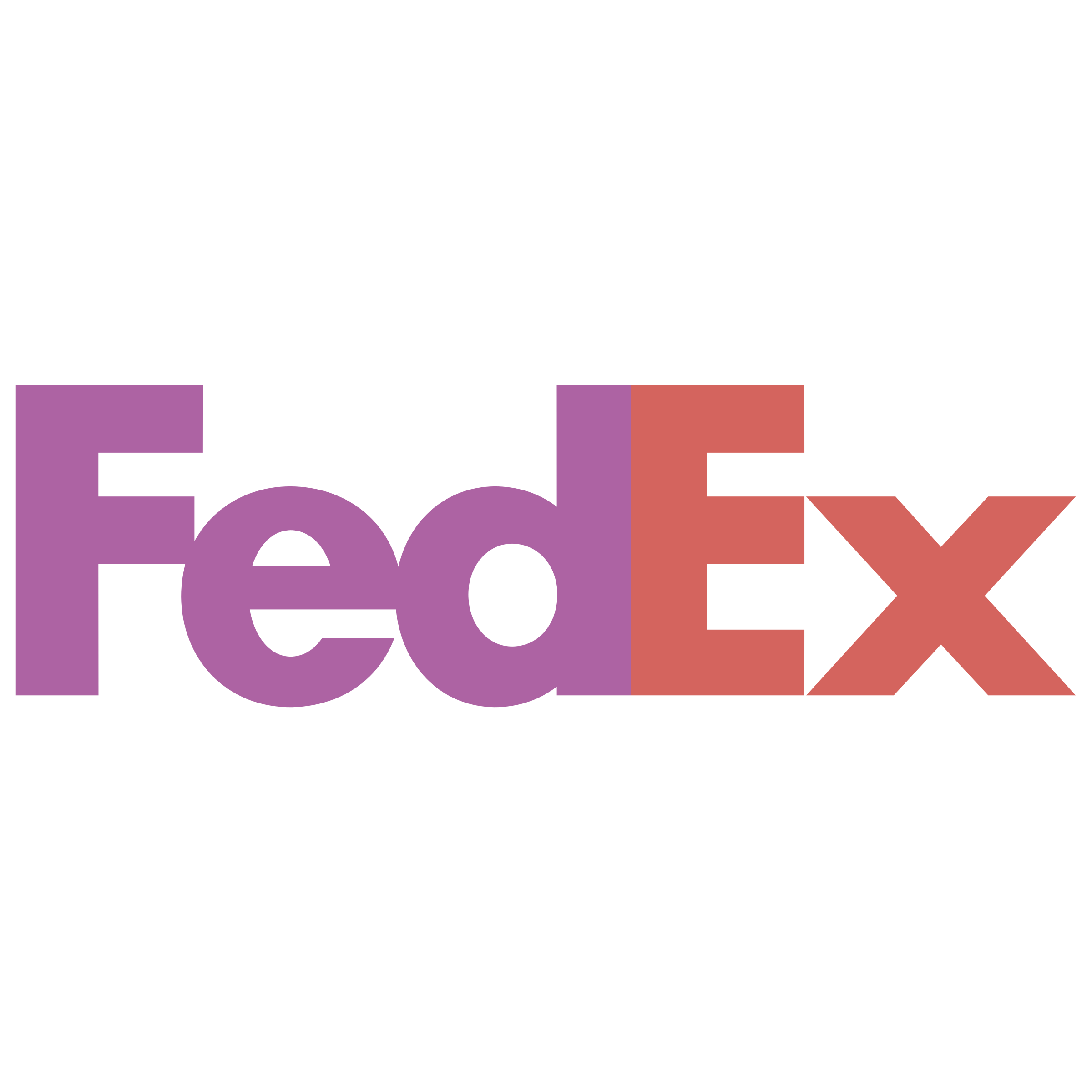 fedex hd text logo brand png #42680