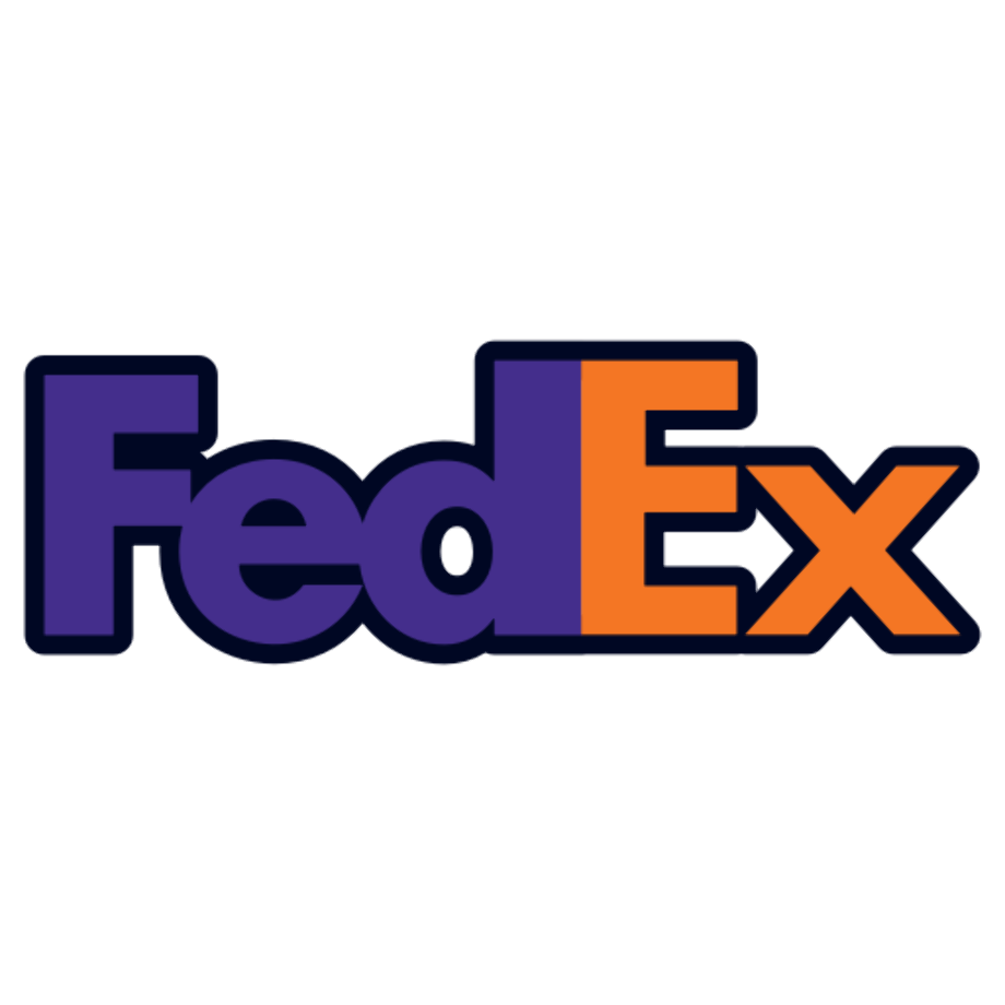 transparent fedex bold logo download hd #42688