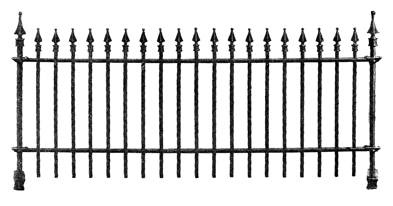 Fence PNG, Iron, Barbed Wire, Wooden Fences Transparent Images