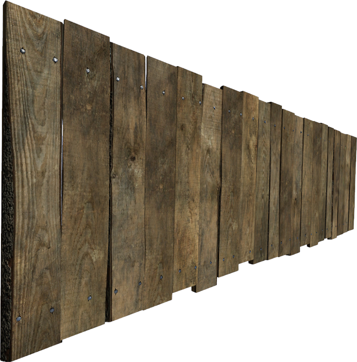 Fence PNG, Iron, Barbed Wire, Wooden Fences Transparent Images - Free