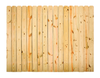 fence panels boards culpeper wood preservers #21491