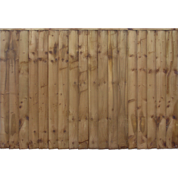 flat top fence panels derby ascot fencing derby #21525