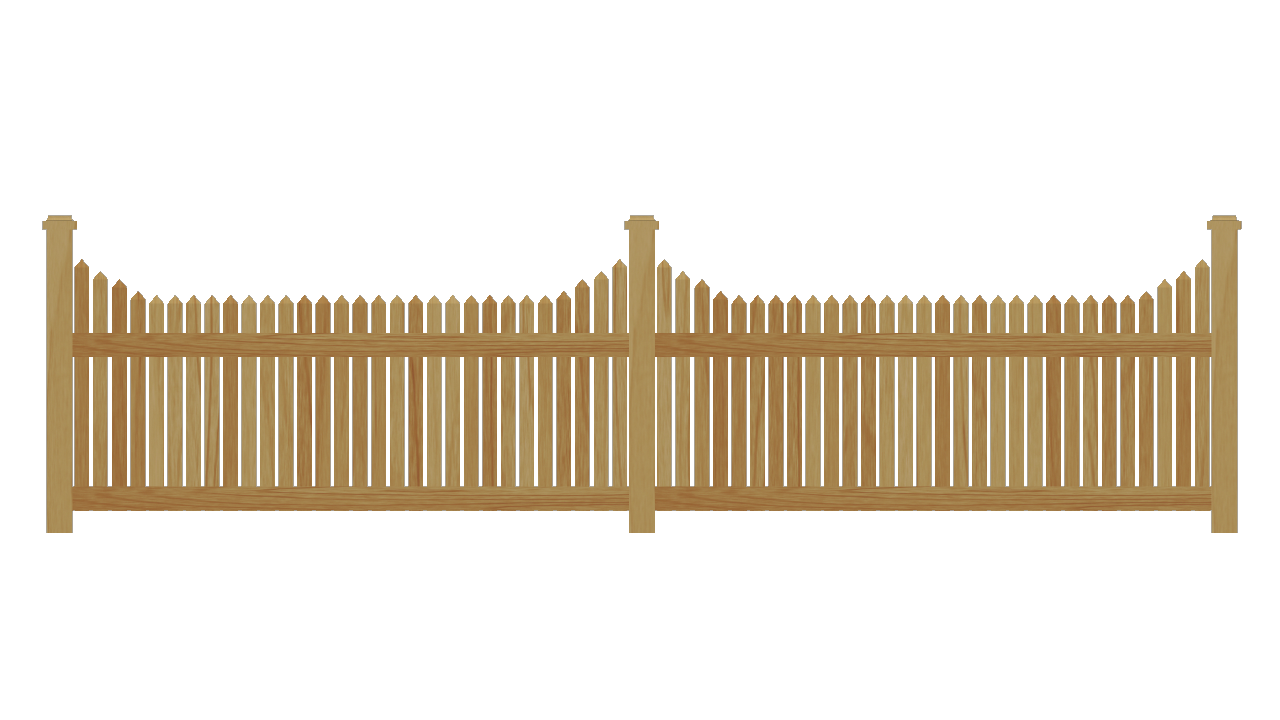 Fence PNG, Iron, Barbed Wire, Wooden Fences Transparent Images