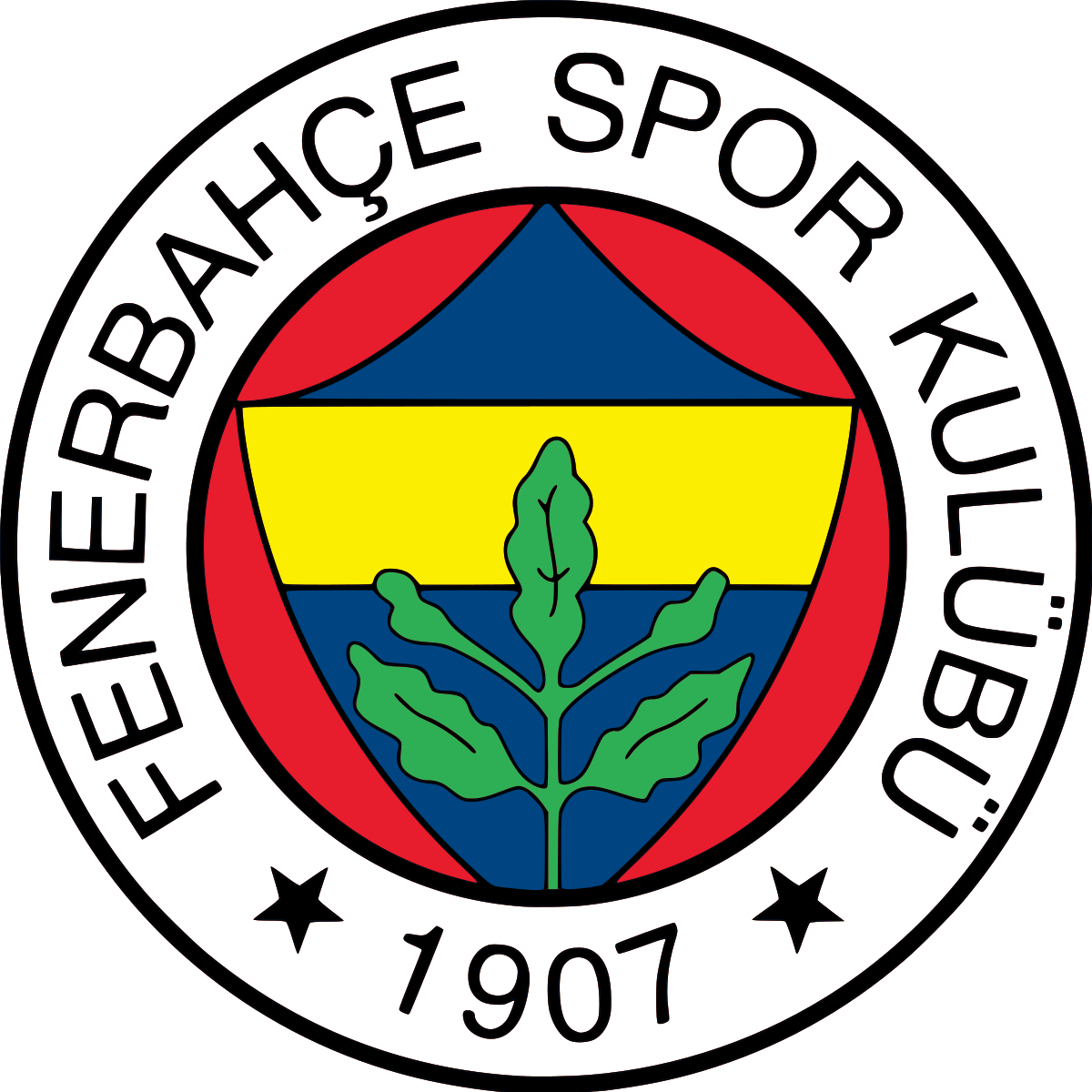 Fb Fenerbahce Logosu