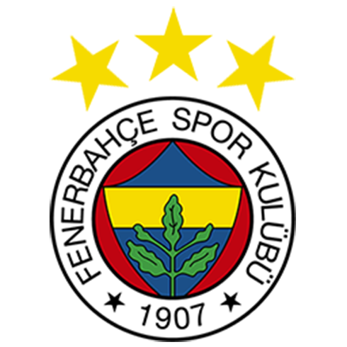 fenerbahçe süper lig takımı logo #41727