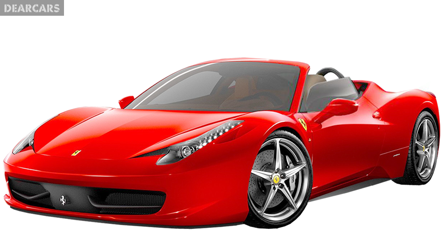 ferrari spider modifications packages options #22900