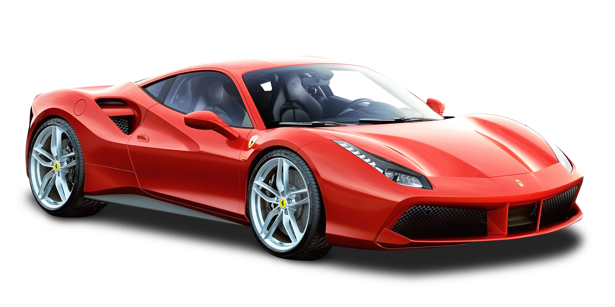 red ferrari gtb car png image pngpix #22813