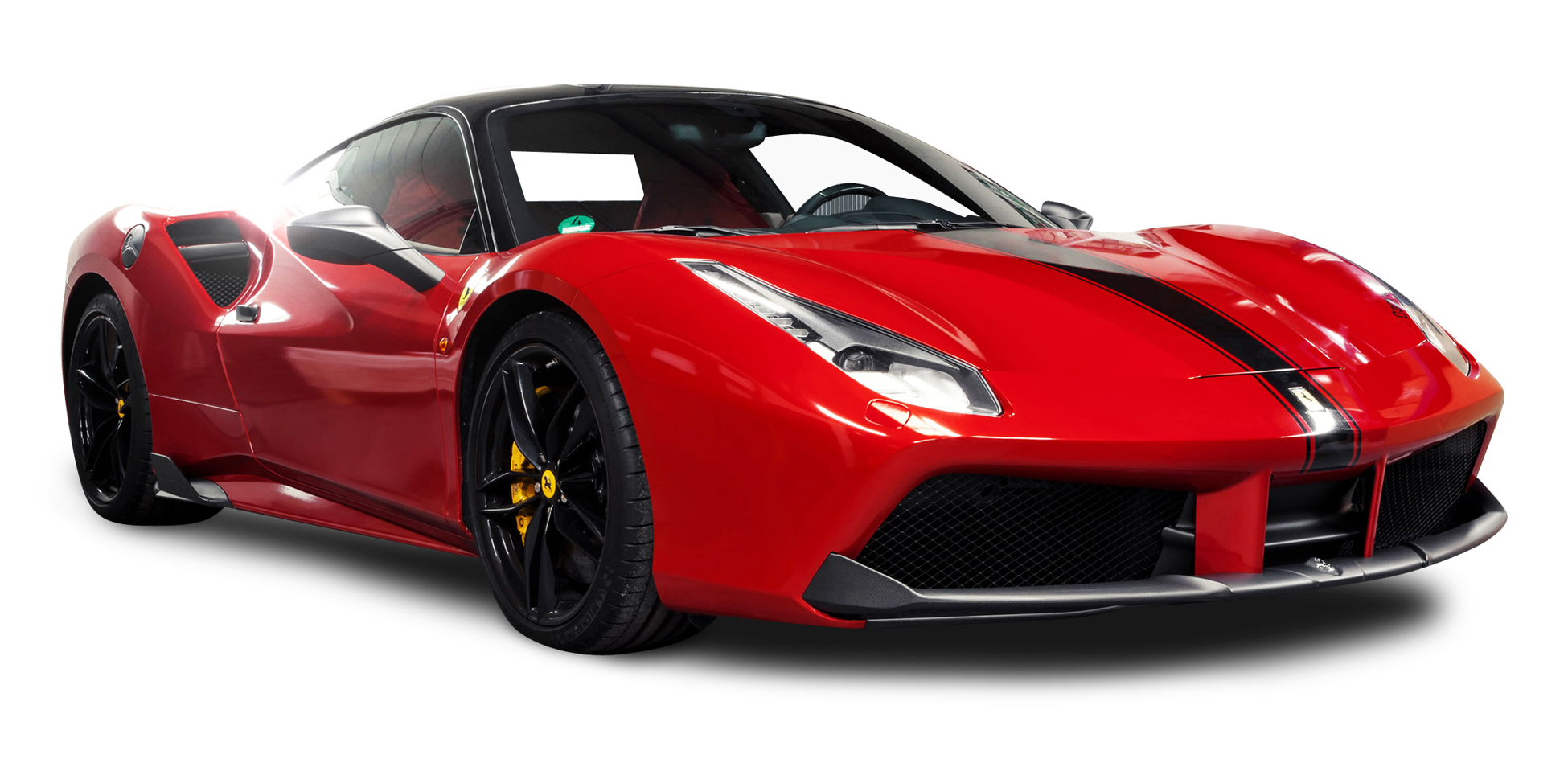 red ferrari gtb car png image pngpix #22920