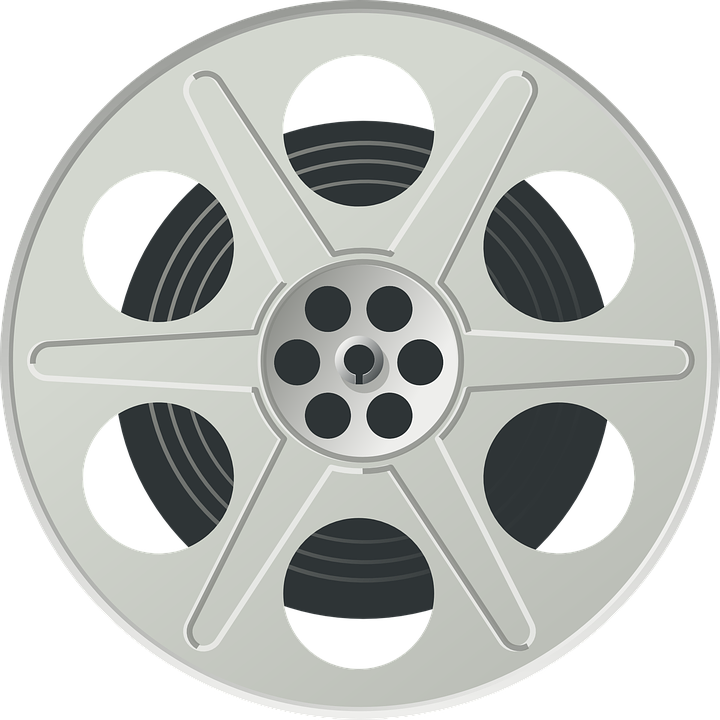 Film Reel Icon Png