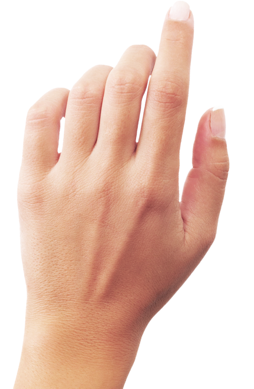 hand png #8674